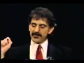 Zappa on Pat Robertson, religion and the Right Wing