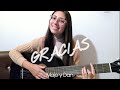 GRACIAS - Majo y Dan **cover guitarra**