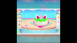 Ice Cream Cake Maker Dessert Chef || Game Ad 1200x1200 screenshot 1
