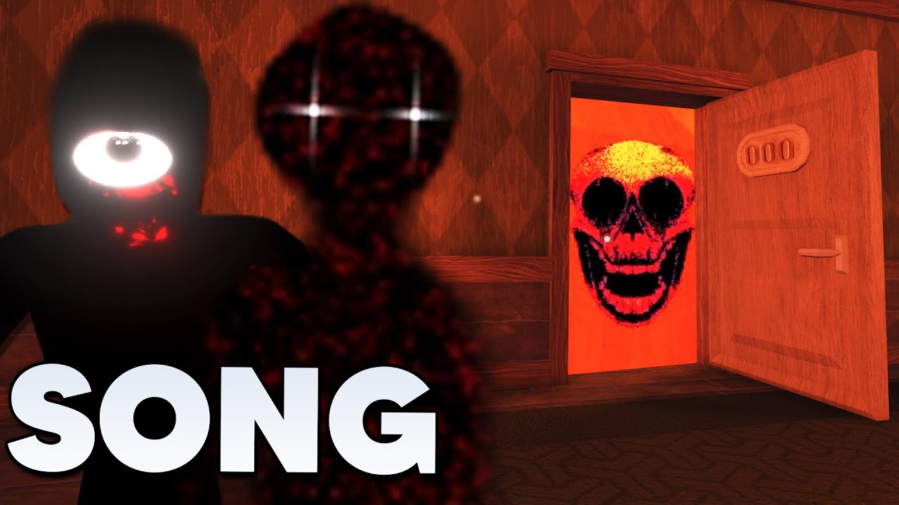 DOORS SONG - "The Backdoor" (Roblox Horror) DOORS SONG - "The Backdoor" (Roblox Horror)