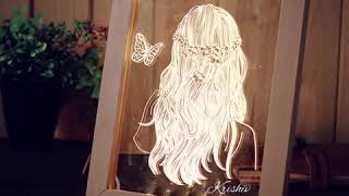 Customised 3d led illuminated photo frame 🖼 screenshot 5