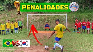 PENALTY MATCH BRAZIL VS SOUTH KOREA WORLD CUP 2022 ‹ Hariston ›