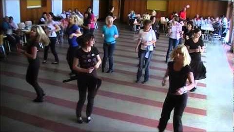 Linedance Twist with the Fat Boys.wmv