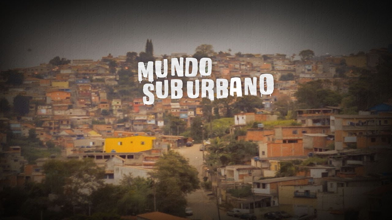 Dj Nego Beat ft. Viela Gang - Mundo Suburbano (Mc Samuka RM | Di Felipe)