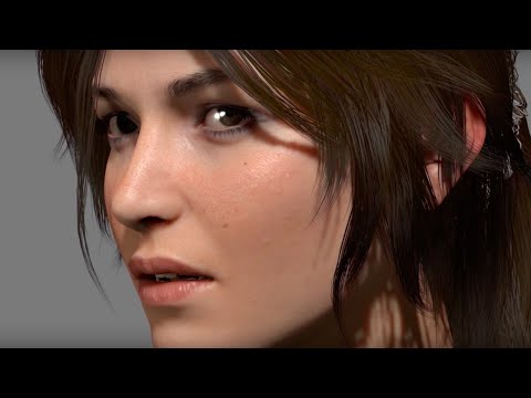 Video: Crystal Dynamics Räägib Larast