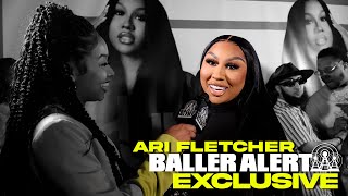 Details Exclusive: Ari Fletcher Talks Hype Hair Cover, Cosmetic Line And Expanding Into Swimwear News