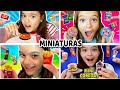 OS MELHORES DE TUDO MINIATURA POR UM DIA!! Série Completa!!