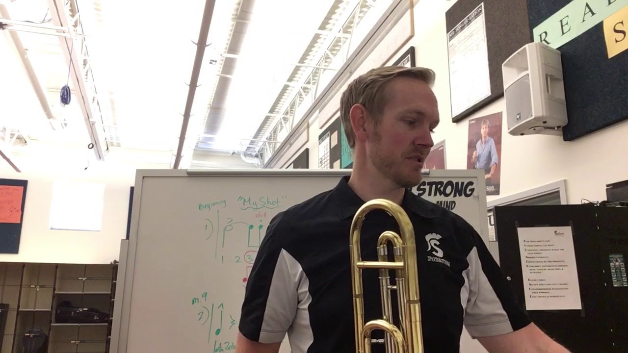 Bassoon “My Shot” YouTube