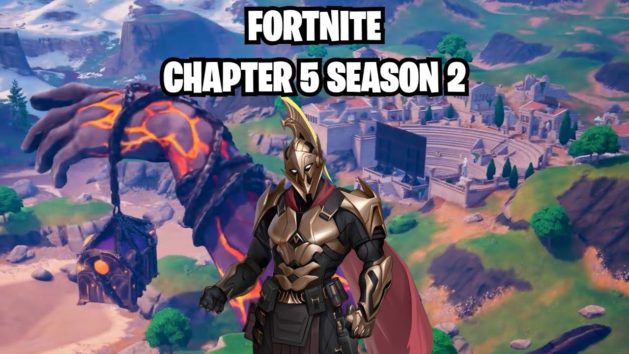  LIVE Fortnite Event Today Opening Pandora s Box YouTube