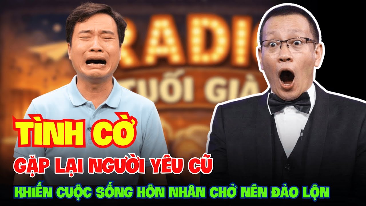 Một Buổi Gặp Gỡ Tình Cờ Khiến Cuộc Sống Hôn Nhân Đảo Lộn Hoàn Toàn.