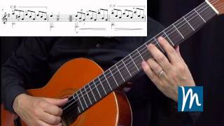 Estudio en Mi menor - Francisco Tárrega chords