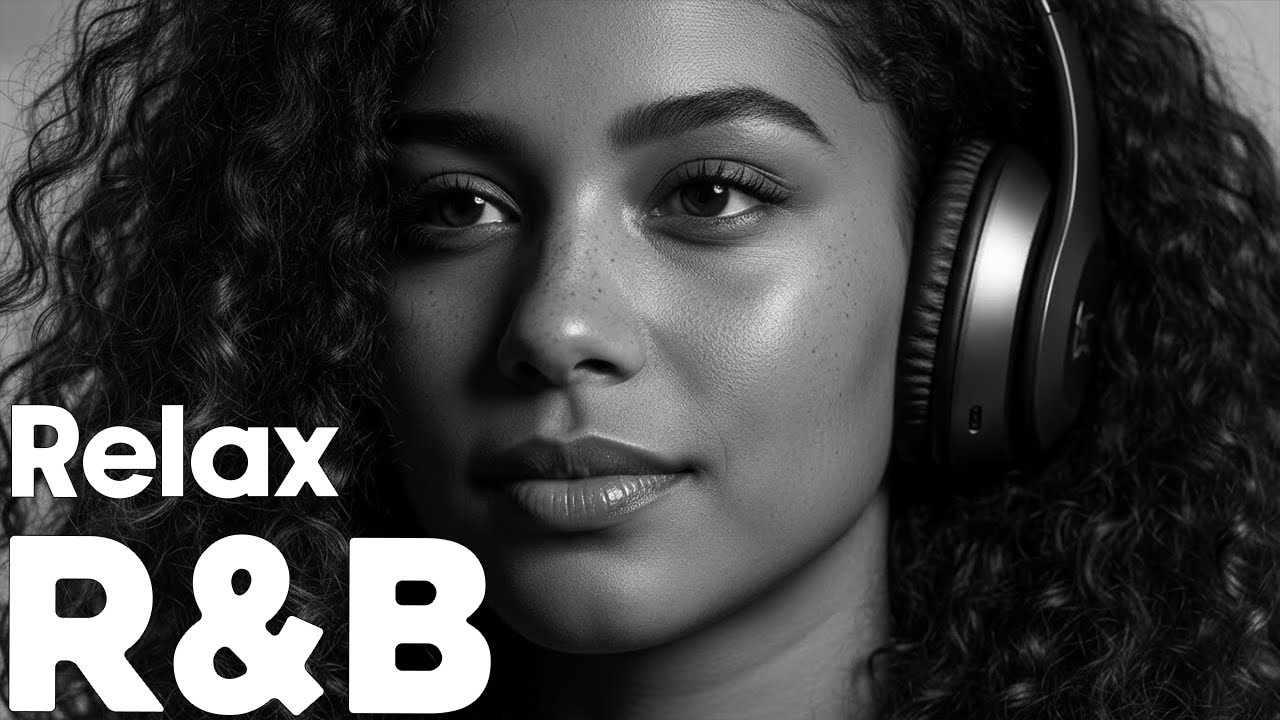 【R&B Relax 51】Night Vibes Healing Playlist / for Chill / Work / Indie / Ballad / Relax / Coffee