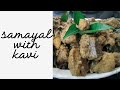 Pepper chicken recipe | Milagu varuval recipe in tamil 😋