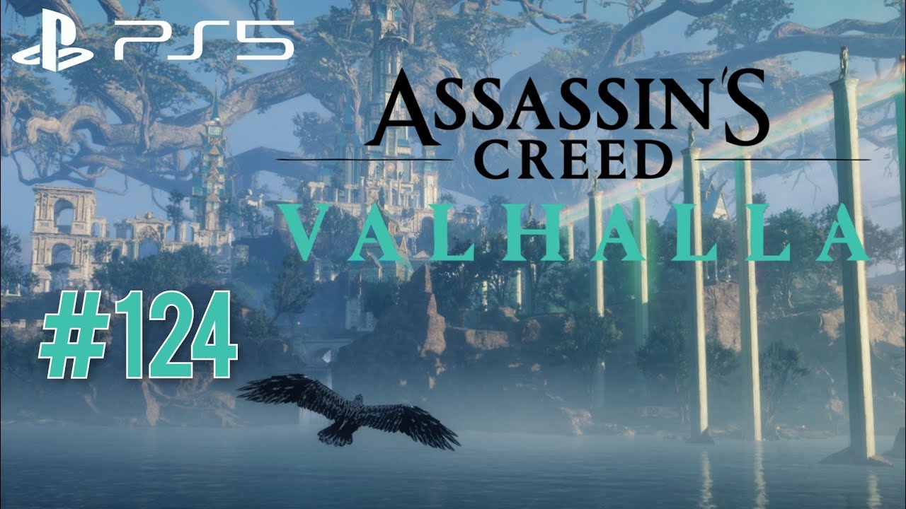 Ac Valhalla Ein Geschenk Aus Der Anderwelt Assassin´s Creed Valhalla - Ein Geschenk aus der Vergangenheit Let´s