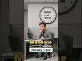 MUNDANE😑 Meaning | Vocab trick #shorts