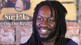 Sir E.U: on the Real