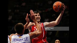 PANIONIOS vs REAL MADRID 68-66 : EUROLEAGUE 2008-09