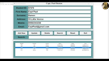 How to Connect MySQL with phpMyAdmin Using XAMPP in Python - Part 1 of 3