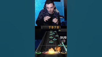 When you hit 10,000 notes in a row🔥