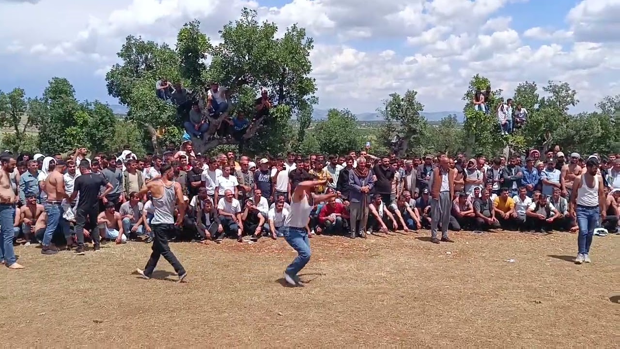 2024 DİYARBAKIR KAMÇI VESTİVALİ TERKAN