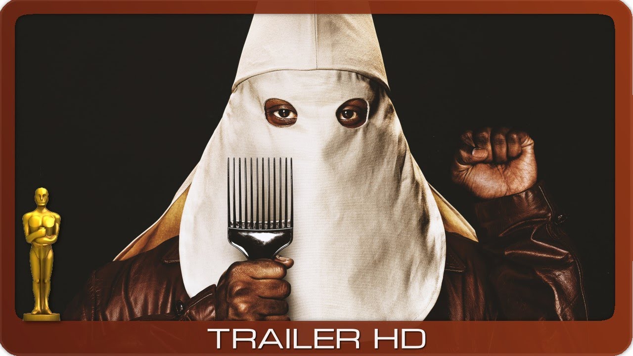 BlacKkKlansman ≣ 2018 ≣ Trailer ≣ German | Deutsch