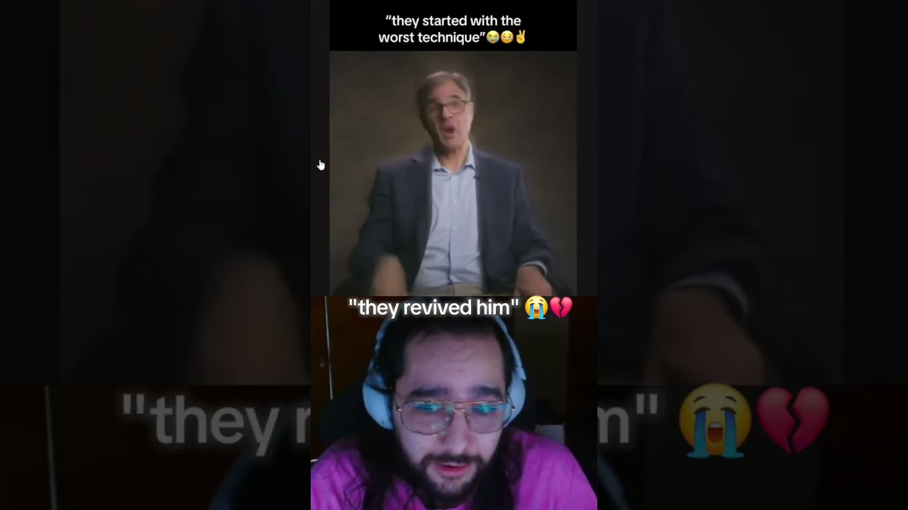 🫩😭 "Они начали с самой ужасной техники"