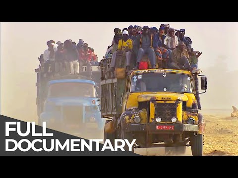 World’s Most Dangerous Roads Mali