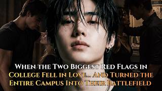 Sunghoon FF | When the Two Biggest Red Flags in College Fell in Love… And Turned the Entire Campus..