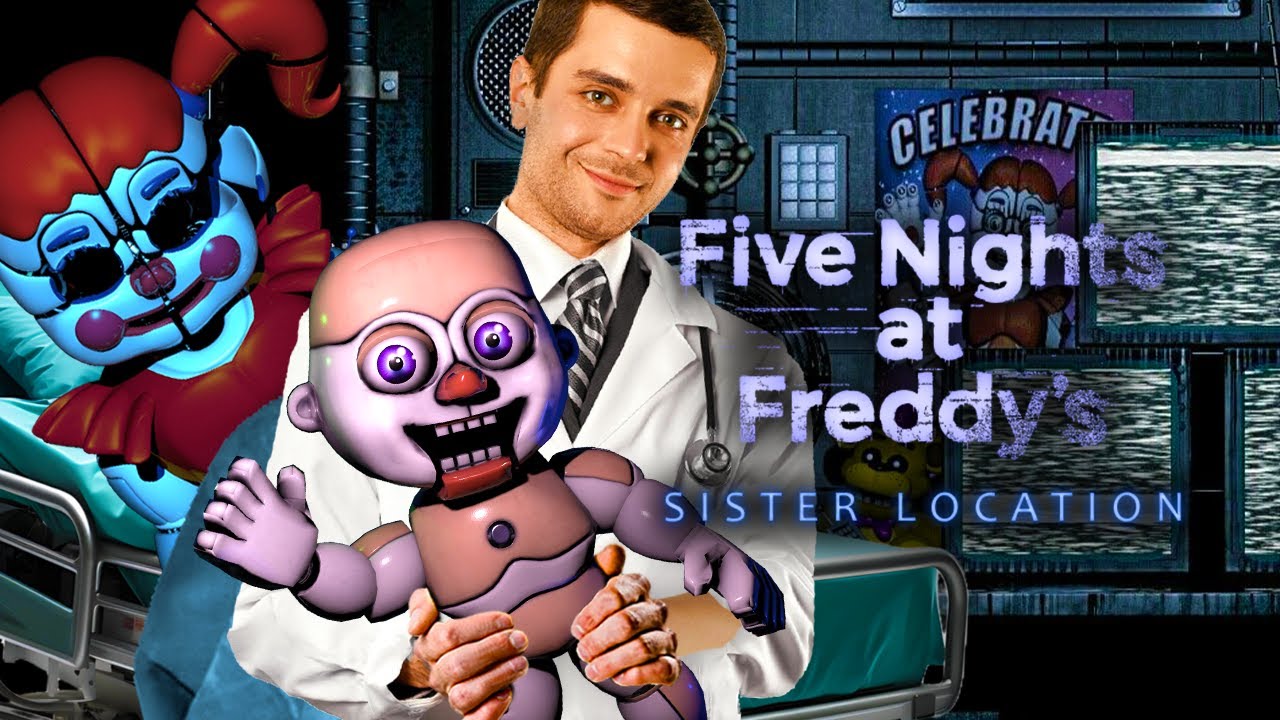 SIMULATING CHILDBIRTH After Every SISTER LOCATION Death