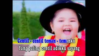 Cubit-cubitan - Tina Toon - KARAOKE