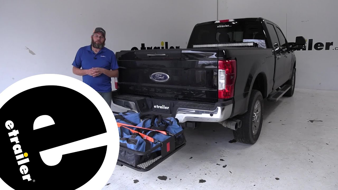 etrailer | Let’s Check Out the Blue Ox Hitch Receiver Immobilizer II