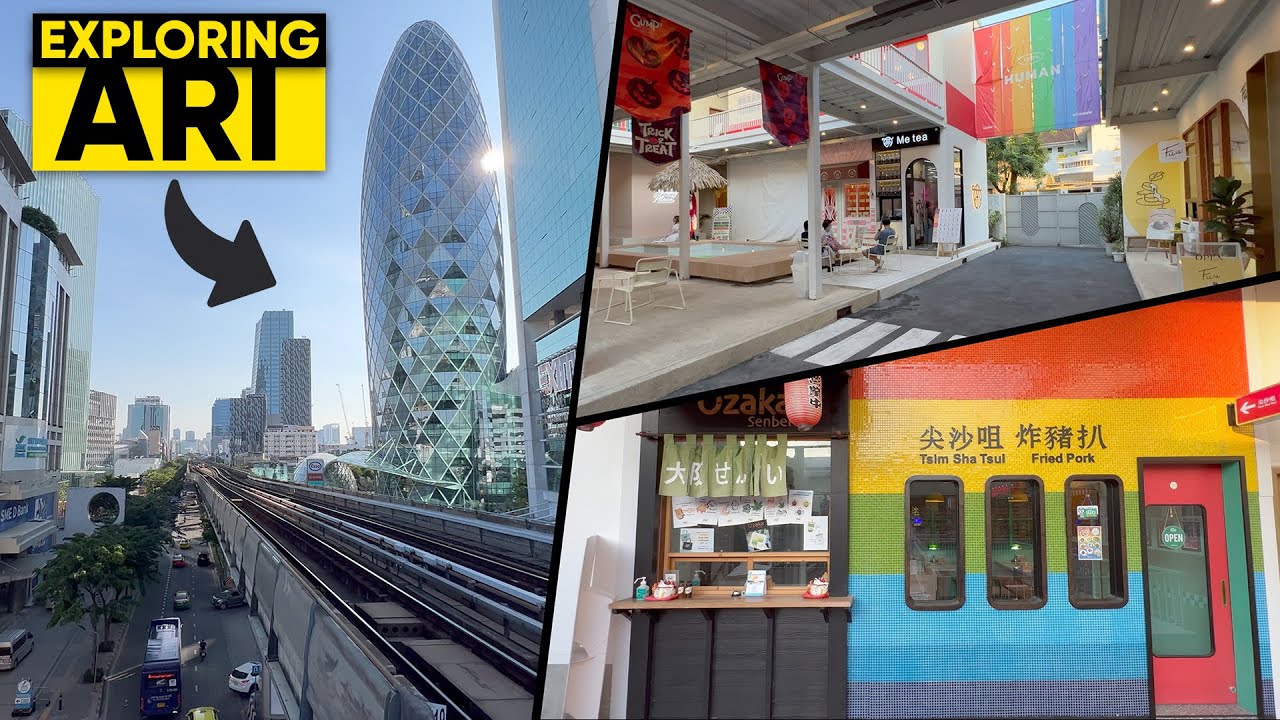 I fell in LOVE with ARI