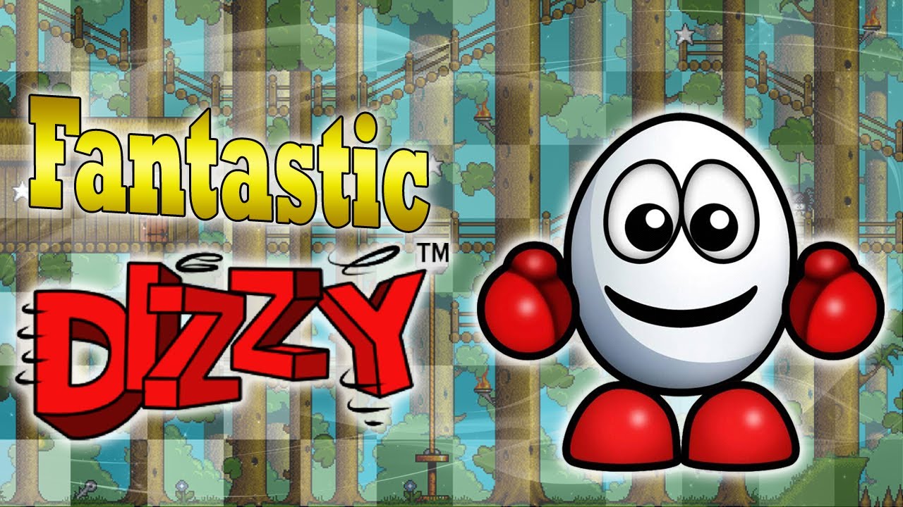 The Fantastic Adventures of Dizzy: impossível de zerar