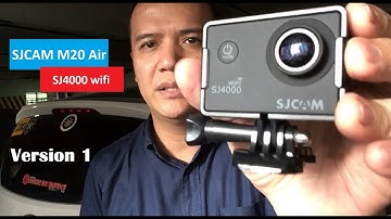 Sjcam M20 Air Problem