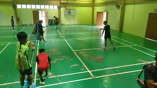 Latihan Simple Untuk Saga 2019 | Sepak Takraw