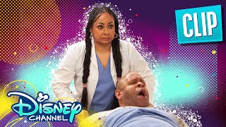 Dr. Raven | Raven's Home | @disneychannel