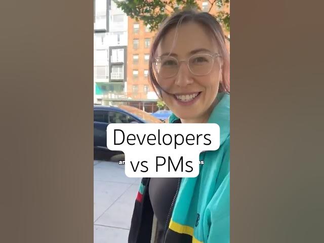 Developers vs Product Managers 🫣
