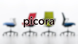 コクヨ Picora チェア