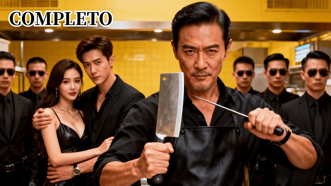 El Rey Retirado Vende Carne… Hasta Que Golpean a Su Hijo