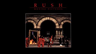 Rush - Moving Pictures [Full album] (8-bit)