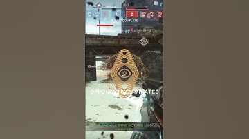 TENSE 1v3 Clutch! Trials Of Osiris #destiny2 #shorts