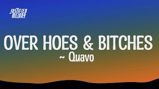 Quavo  Over Hoes U0026 Bitches chrisbrown Diss s