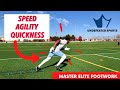 Agility Ladder Drills For Elite Performance | Increase Speed, Footwork, and Agility (Step by Step)