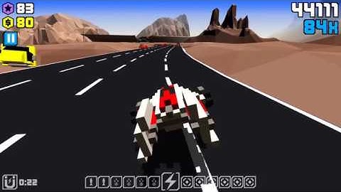 Hovercraft: Takedown - A-Wing