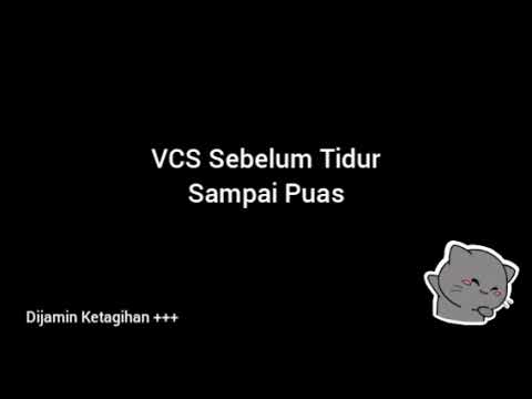 VCS Sebelum Tidur Sampai Puas -ASMR Cowok - ASMR Husband - Cerita Malam