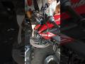 Bajaj NS 160 bike chain cleaning#bsa #ronaldo #trending #yamah #viralvideo #bajaj150 #bike #ronaldo