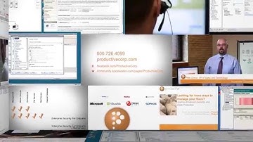 ESET Endpoint Protection - 2 Minute Tech: Lightweight Footprint
