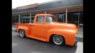 1956 Ford F100 $48,900.00