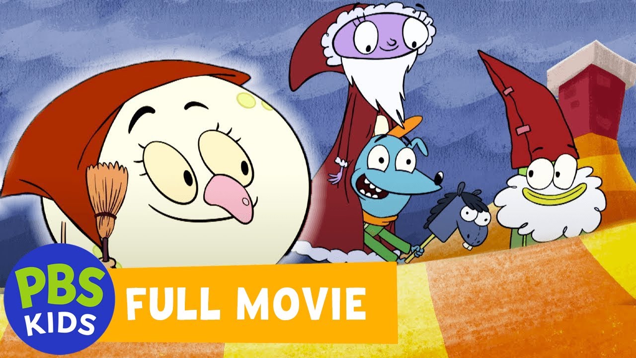 Let's Go Luna MOVIE | Luna's Christmas Around The World | PBS KIDS