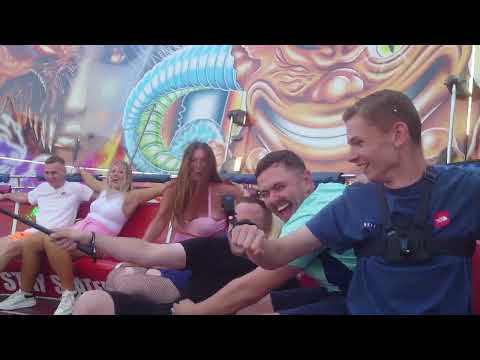 Keith turners tagada on ride hoppings 2023